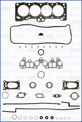 WILMINK GROUP Tiivistesarja, sylinterikansi WG1166550